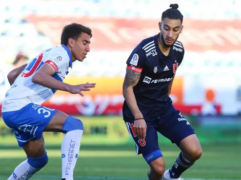 Cómo ver EN VIVO y ONLINE el Clásico Universitario entre la UC y la U