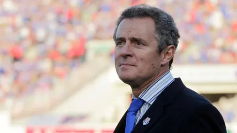 Valdés tuvo palabras para el difícil momento de la U.