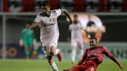 Larrivey no pierde la fe de cara al futuro