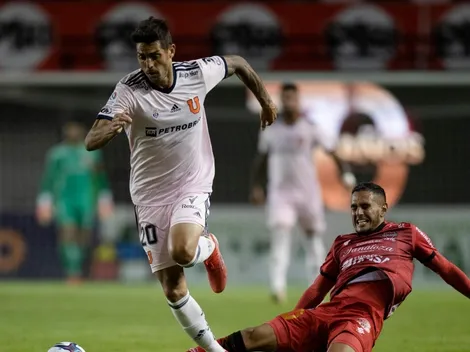 "Yo confío en que vamos a dar vuelta esto y en dos fechas más estaremos hablando de clasificar a copas"