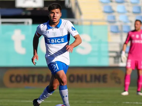 Rebolledo comentó cómo fue la etapa de Poyet en la UC