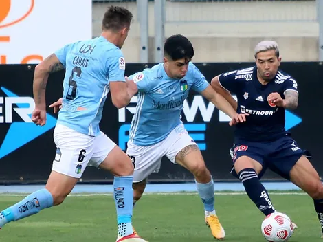 Universidad de Chile vs. O'Higgins: Fecha, hora y canal para VER EN VIVO por el Campeonato Nacional