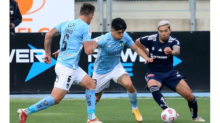 Azules recibirán al Capo de Provincia en un partido de suma importancia.