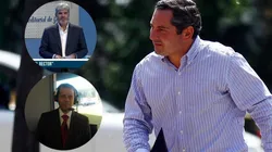 Cristian Aubert responde a acusación de Juan Cristóbal Guarello