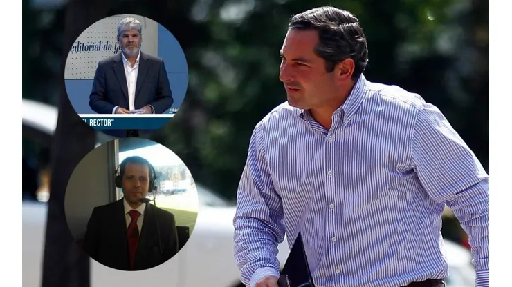Cristian Aubert responde a acusación de Juan Cristóbal Guarello