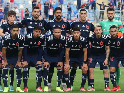 El 11 de la ilusión: Esta es la formación de la U ante la UC