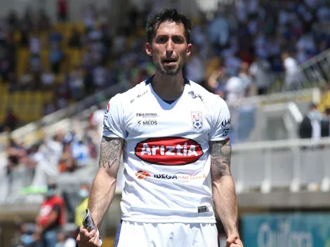 Los grandes se pelean a Gonzalo Sosa: "Colo Colo, la U y la UC preguntaron por él"