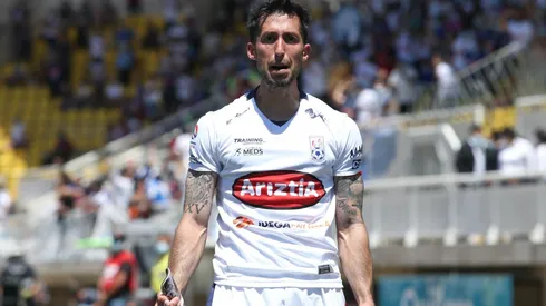 Los 21 goles de Sosa que llaman la atención de equipos del fútbol chileno