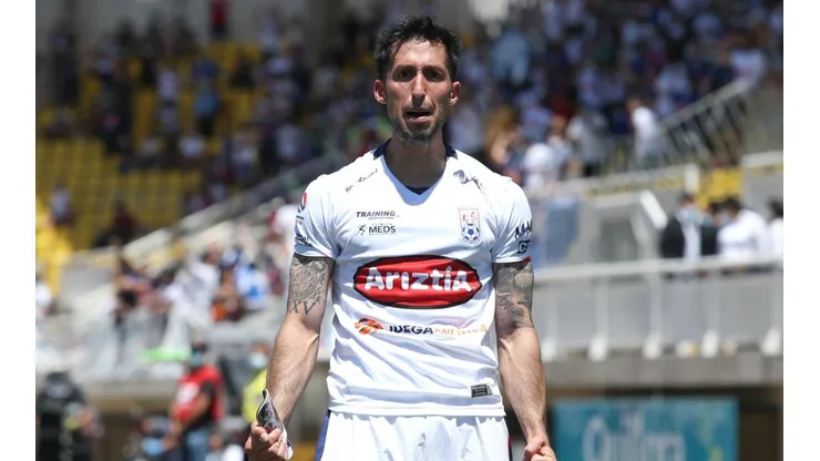 Los 21 goles de Sosa que llaman la atención de equipos del fútbol chileno