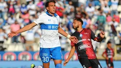 Los cruzados estaban con la misión de sumar para alcanzar la cima del torneo