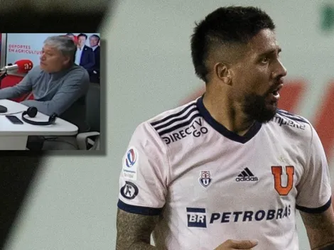 Yáñez y el penal de Arias en Chillán: "Lo encuentro impresentable"