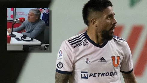 Patricio Yáñez se refiere al penal de Ramón Arias a Nicolás Guerrera