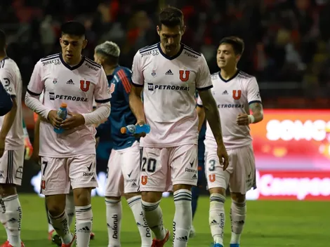 La U pierde sobre el final ante Ñublense y queda cerca de la promoción