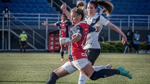 Santiago Morning va por su segundo desafío en la Libertadores Femenina.