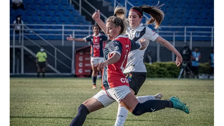 Santiago Morning va por su segundo desafío en la Libertadores Femenina.
