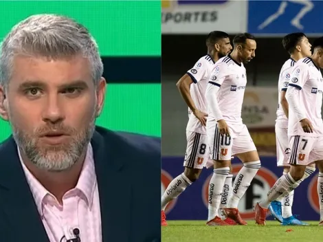 De Tezanos: "Es un equipo a la deriva, dejaron solos a los jugadores"