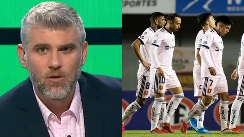 Para el periodista, los dirigentes se tienen que hacer cargo del momento de la U