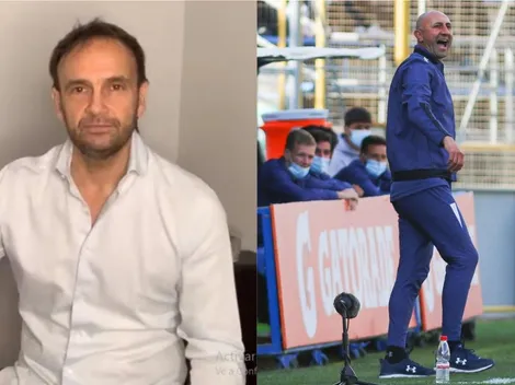 'Sepu' destaca la labor de Paulucci en la UC