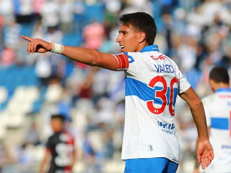 Valencia es cauto con el liderato de la UC