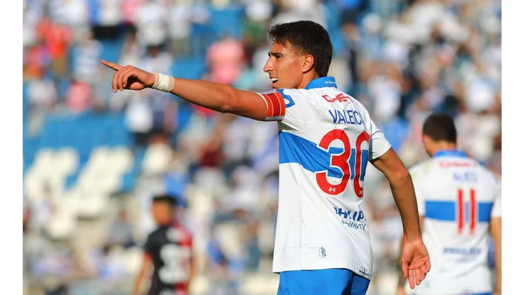 El delantero de la UC dice que se debe ir paso a paso