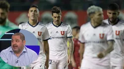 Traverso golpeó la mesa por el actuar de Azul Azul