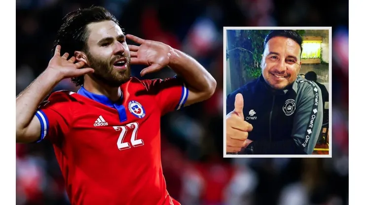 Mario Cáceres valora las palabras de Ben Brereton y elogia sus características