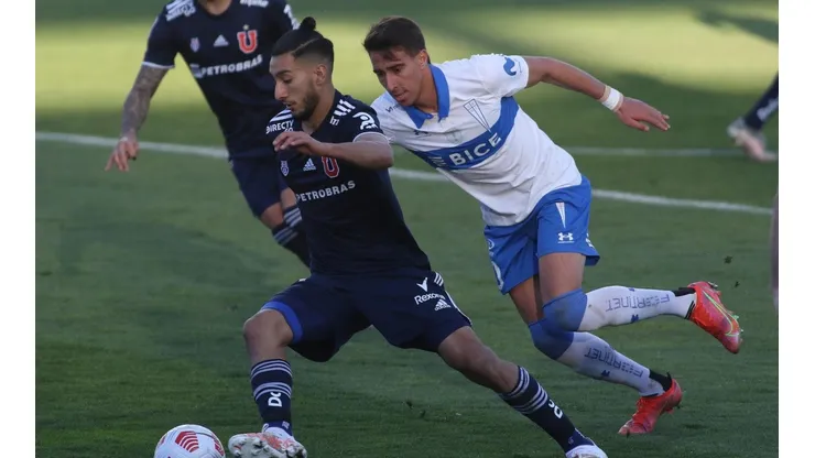 Cruzados y azules se juegan cosas importantes en el torneo