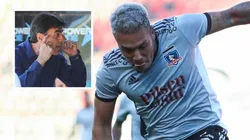 Gustavo Quinteros trabaja en el once para enfrentar a Santiago Wanderers