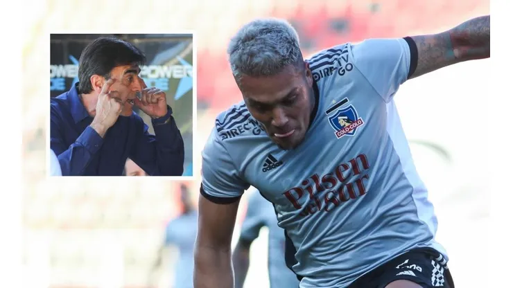Gustavo Quinteros trabaja en el once para enfrentar a Santiago Wanderers