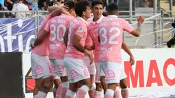 Los cruzados van en busca del liderato del torneo nacional