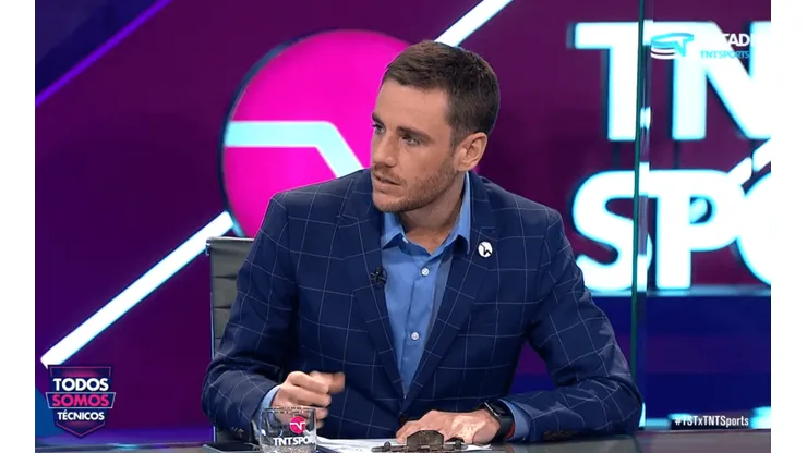El periodista se refirió al difícil escenario que están viviendo los estudiantiles