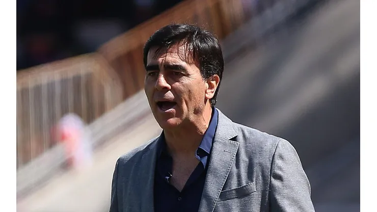 El santafesino se expresó en la conferencia de prensa