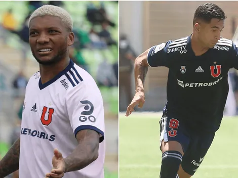La U recupera a Junior Fernandes y Andía para el clásico