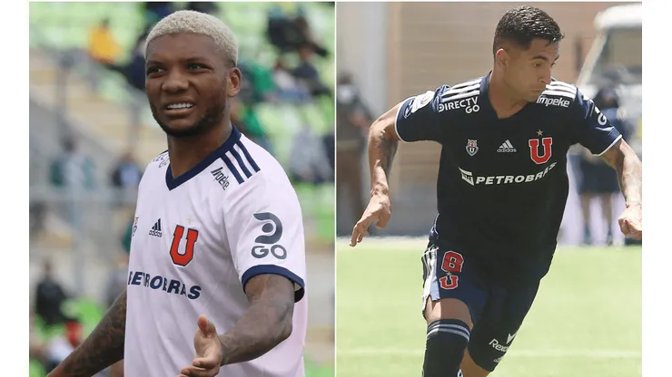 La U recupera a Junior Fernandes y Andía para el clásico.