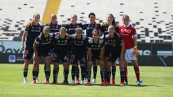 Universidad de Chile debuta en Copa Libertadores Femenina ante Real Tomayapo