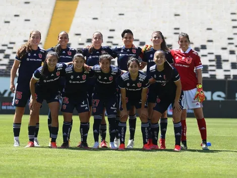 La U tiene equipo confirmado para debutar en Copa Libertadores