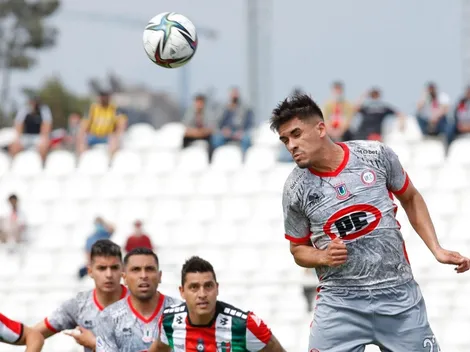 La Calera se impone ante Palestino y sigue soñando con la Libertadores