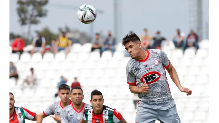 Los caleranos lograron imponerse en La Cisterna ante el tetracolor