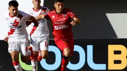 Pinto vivirá un partido especial ante el equipo que lo formó como jugador