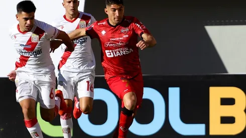 Pinto vivirá un partido especial ante el equipo que lo formó como jugador