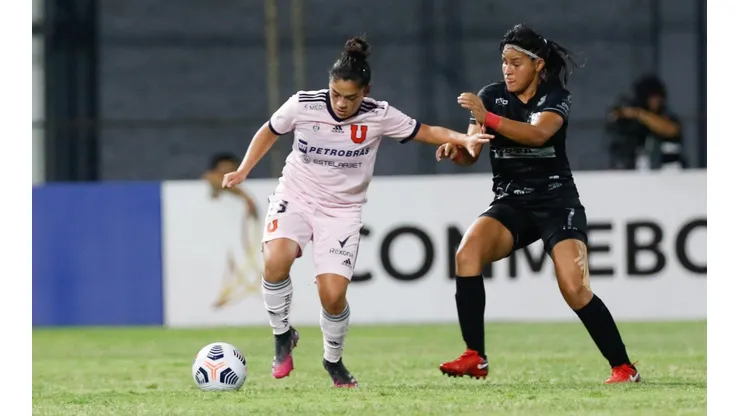 Universidad de Chile comienza de gran manera en la competición continental