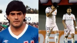 Hoffens es lapidario con el desempeño de la U