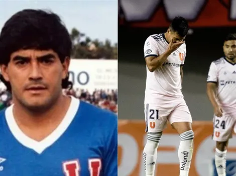 Hoffens y el momento de la U: "Tendría que salvarla Dios"