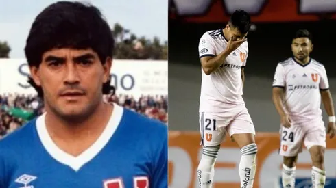 Hoffens es lapidario con el desempeño de la U