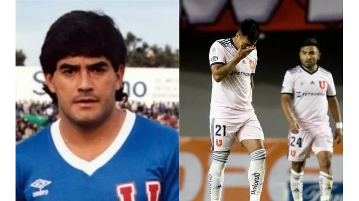 Hoffens es lapidario con el desempeño de la U