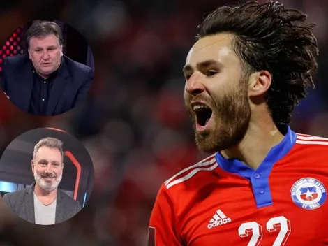 Tudor duda de la confesión de Brereton sobre Colo Colo: Barti le responde