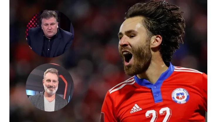 Luka Tudor duda de confesión de Ben Brereton, Barticciotto no está de acuerdo