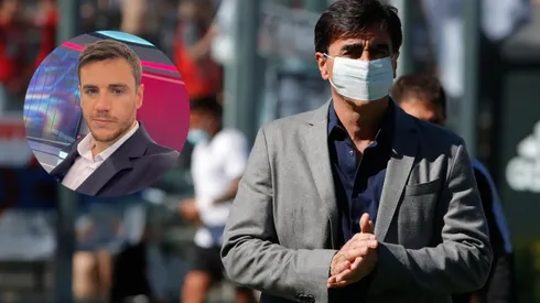 Gonzalo Fouillioux cree que su estilo de trabajo se adapta mejor en Colo Colo que en la UC