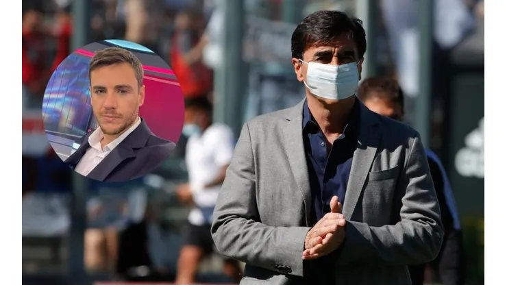 Gonzalo Fouillioux cree que su estilo de trabajo se adapta mejor en Colo Colo que en la UC