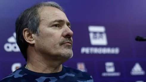 Vargas no olvida su paso por la U